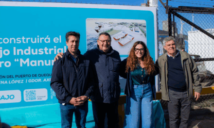 Puerto Quequén impulsa una inversión de USD 10 millones para reactivar la pesca