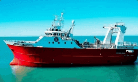 El B/P “Santísima Trinidad” marca un nuevo logro para la industria naval argentina