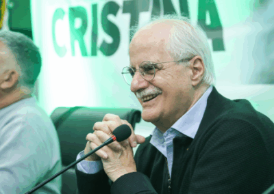 Jorge Taiana en San Justo: “Necesitamos volver a poner en el centro a la industria nacional”