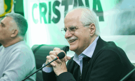 Jorge Taiana en San Justo: “Necesitamos volver a poner en el centro a la industria nacional”