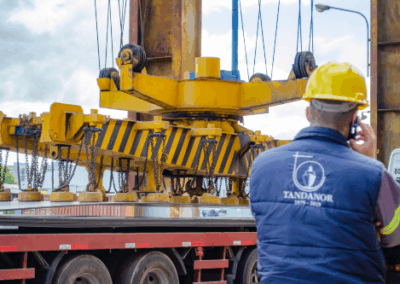 TANDANOR dice presente en la Oil & Gas Expo Buenos Aires 2025