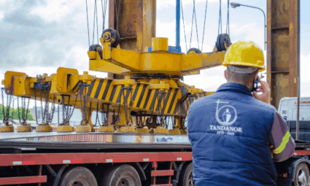 TANDANOR dice presente en la Oil & Gas Expo Buenos Aires 2025