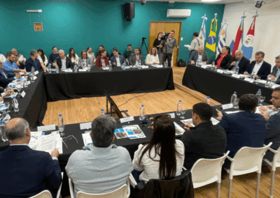 Puerto Concepción del Uruguay: Una política binacional de largo plazo 
