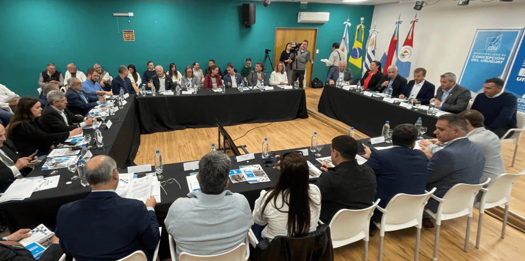 Puerto Concepción del Uruguay: Una política binacional de largo plazo 