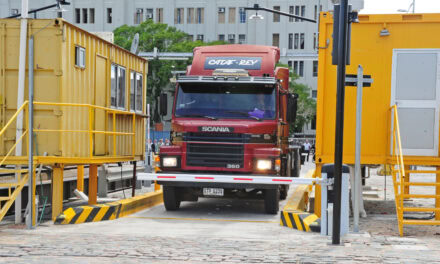Uruguay avanza con un sistema automatizado para el ingreso de camiones al Puerto de Montevideo