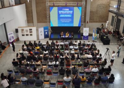 El Puerto de Dock Sud celebra 5 años de compromiso con la igualdad de género