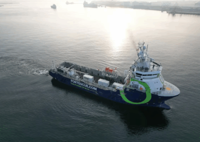 Descarbonización marítima: el Acuerdo Mercosur-Unión Europea acelera las exigencias para puertos y buques