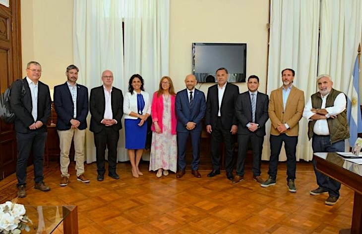 Tucumán avanza en integración regional: producirá, y Santa Fe conectará sus exportaciones