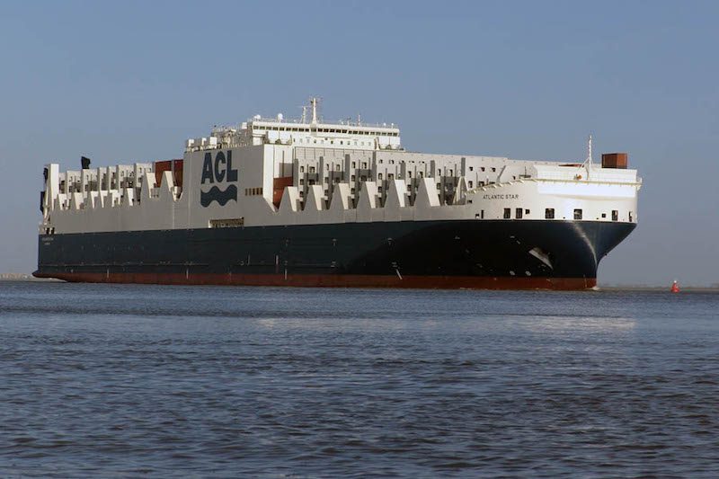 Atlantic Container Line enfrenta una factura de USD 34 millones por una disputa tarifaria en Estados Unidos