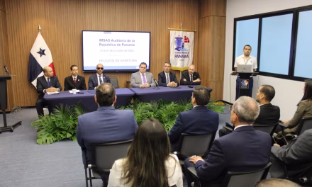Panamá afronta una auditoría decisiva de la OMI