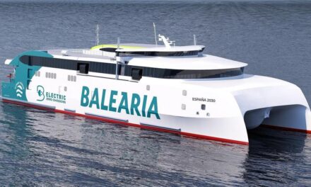Baleària impulsa el primer corredor marítimo verde entre España y Marruecos