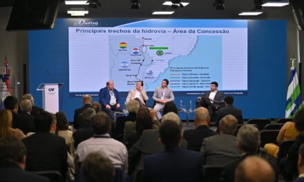 Desafíos de la gestión para el desarrollo de las hidrovías sudamericanas