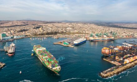 Licitación: El Puerto Exterior de San Antonio en Chile, atrae a gigantes internacionales