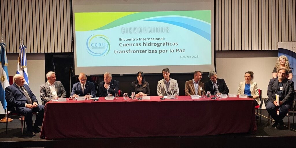 Cuencas transfronterizas: una agenda común por la paz y el desarrollo sostenible