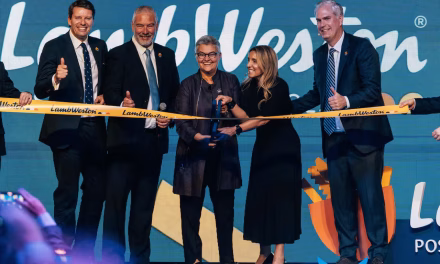 Lamb Weston inauguró su planta en Mar del Plata: una nueva puerta de entrada a América Latina