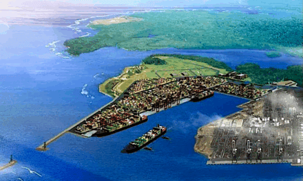 Panamá anuncia una licitación internacional para un nuevo puerto en Isla Margarita