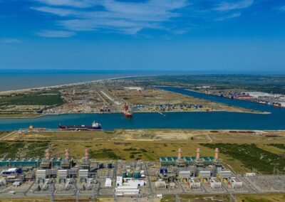 Brasil impulsa la descarbonización portuaria: cinco puertos abren camino a los “corredores verdes”