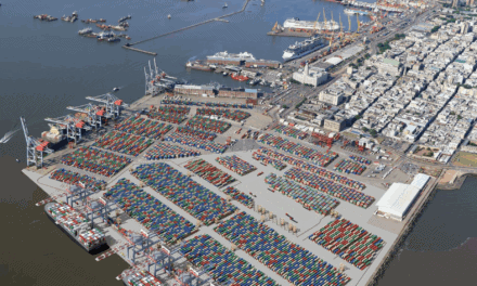 Preacuerdo en el conflicto del Puerto de Montevideo: un respiro para la operatoria de contenedores en el Río de la Plata