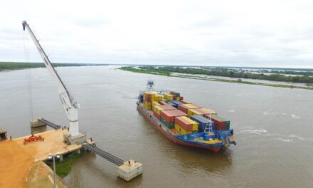 La ANNP implementa red de ayudas electrónicas y estaciones AIS para fortalecer la navegabilidad del río Paraguay