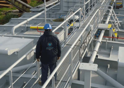 SPI Astilleros en Navegistic: liderazgo e inversión en la construcción de barcazas