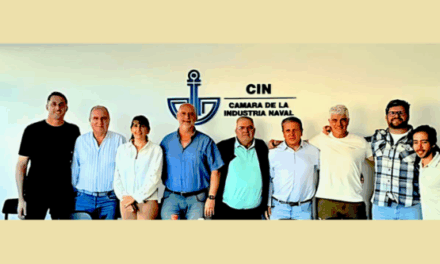 La Cámara de la Industria Naval de Mar del Plata celebró su asamblea anual