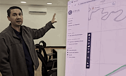 La ANNP incorpora tecnología de Crux Marine para hacer del río Paraguay una vía navegable inteligente