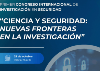 Lanzan el Primer Congreso Internacional de Investigación en Seguridad con ejes en delitos ambientales, patrimoniales y crimen organizado