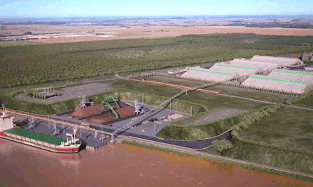 Terminales y Servicios S.A. avanza con Terminal Timbúes bajo estándares internacionales y con conectividad estratégica
