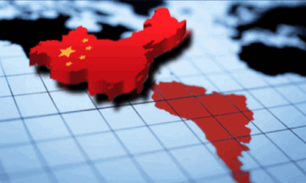 China y el nuevo mapa logístico de América Latina