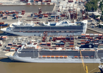 Argentina abre la temporada de cruceros 2025-2026 con nuevos protagonistas y proyecciones récord