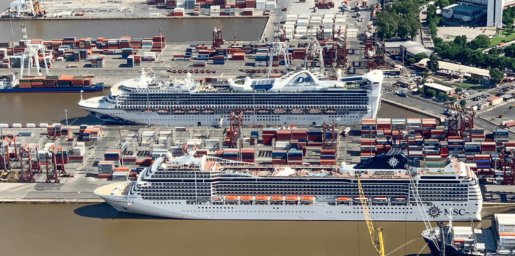 Argentina abre la temporada de cruceros 2025-2026 con nuevos protagonistas y proyecciones récord