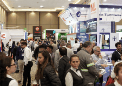 Argentina pisa fuerte en Navegistic 2025
