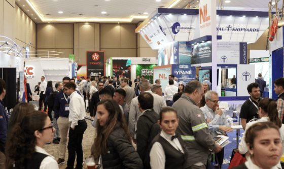 Argentina pisa fuerte en Navegistic 2025