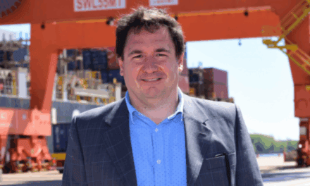 TecPlata en el Foro Fluvial Sudamericano: presencia estratégica de su Director Comercial, Federico Pellicer