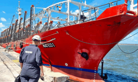 Mar del Plata: Prefectura refuerza las inspecciones para garantizar una navegación segura