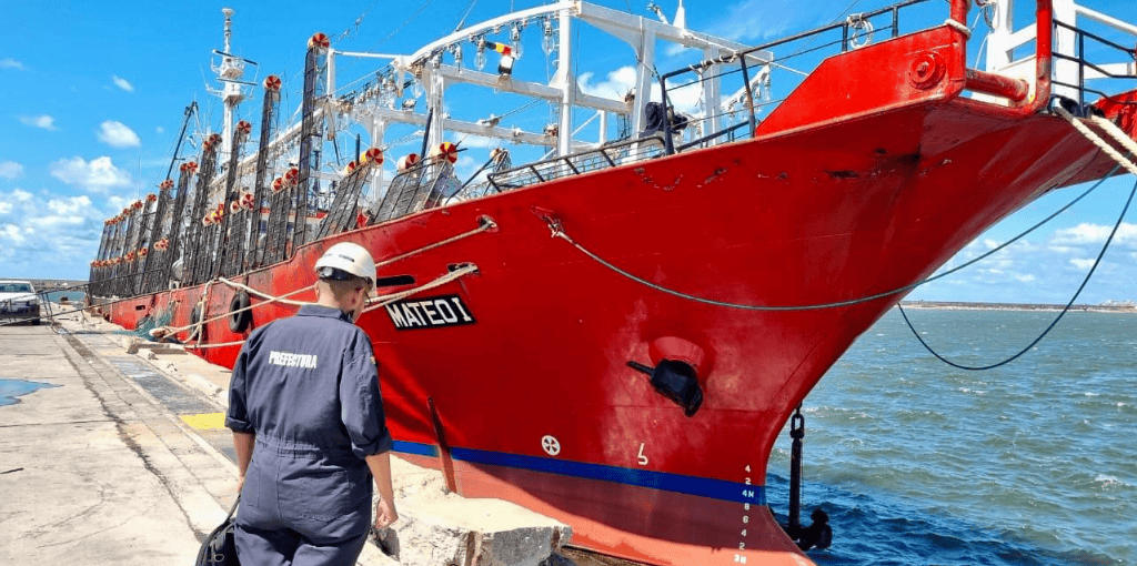 Mar del Plata: Prefectura refuerza las inspecciones para garantizar una navegación segura