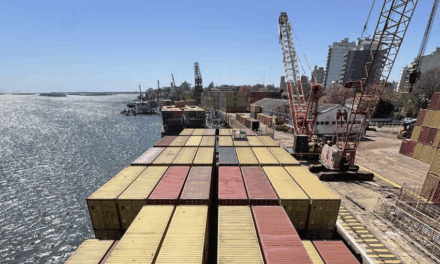 ¿Desregular el cabotaje para liberar la logística argentina?