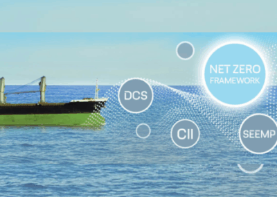 Entre la pausa y el progreso: una reflexión sobre el aplazamiento del IMO Net-Zero Framework