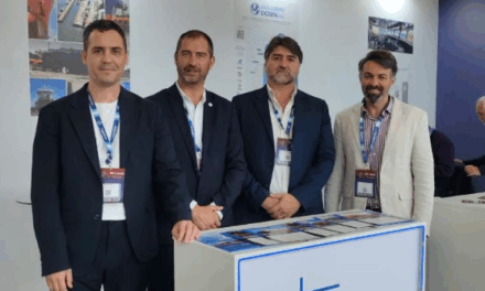 Navegistic 2025: TANDANOR exhibe su capacidad de construcción de barcazas fluviales