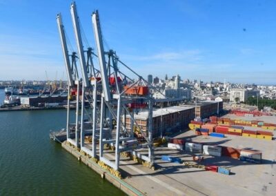 El conflicto en Montevideo: ¿qué cambió con la llegada del Navis N4?