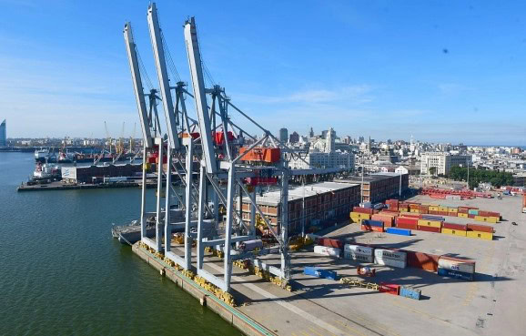El conflicto en Montevideo: ¿qué cambió con la llegada del Navis N4?