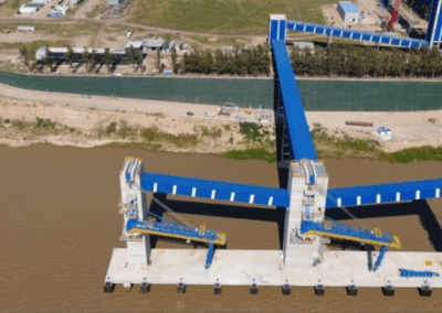 Terminal Timbúes busca incorporarse al RIGI con una inversión millonaria que posiciona a Santa Fe en el mapa portuario nacional