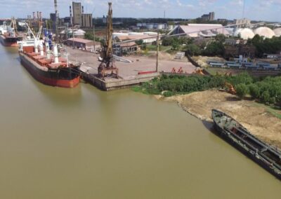 La ANPyN lanzó el reempadronamiento obligatorio de todos los puertos del país