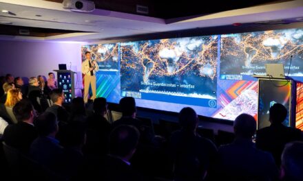 Prefectura presentó el Sistema Guardacostas en el evento internacional “GIS Uruguay 2025”