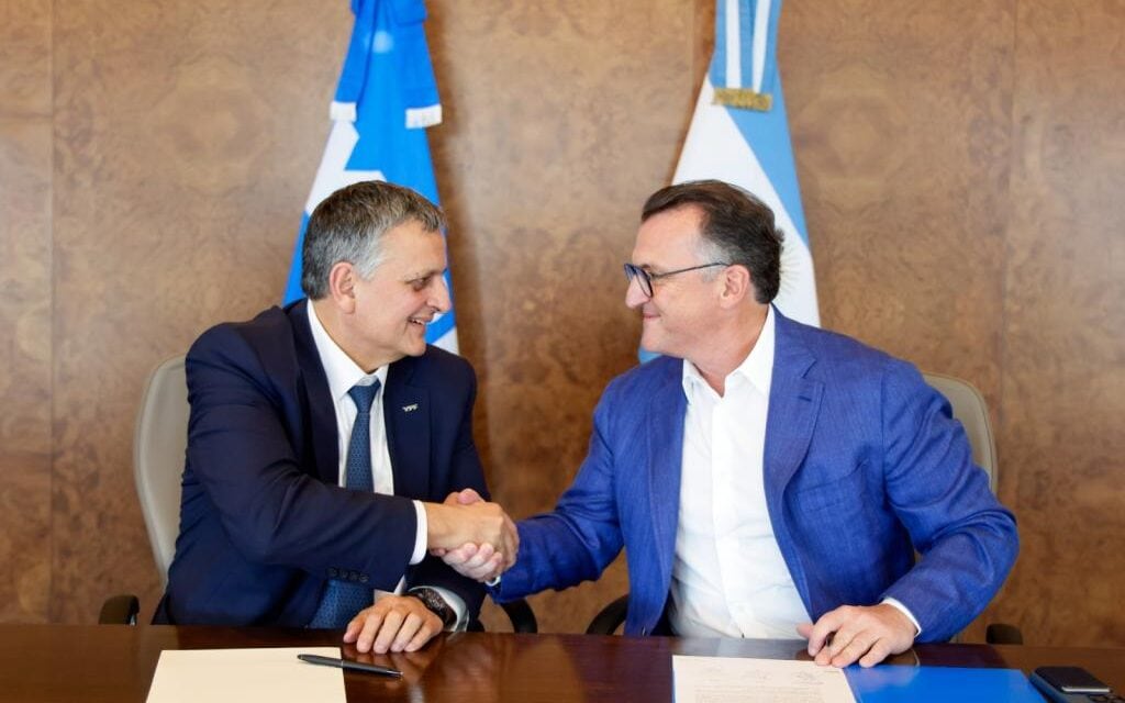 YPF y Globant transforman la cadena logística energética con inteligencia artificial agéntica