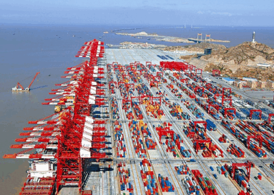 China aprueba una nueva Ley Marítima para consolidarse como potencia global de los mares