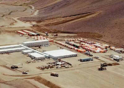 Récord histórico en la minería argentina: las exportaciones superaron los USD 4.200 millones y plantean nuevos desafíos logísticos