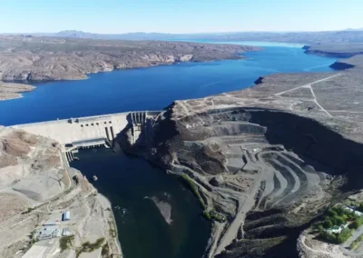 El Gobierno extendió el plazo para la licitación de las represas del Comahue