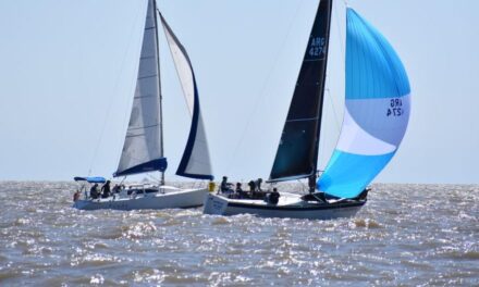 Se realizó la segunda edición de la Regata por el Canal Magdalena