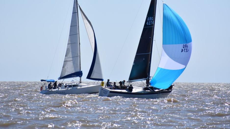 Se realizó la segunda edición de la Regata por el Canal Magdalena